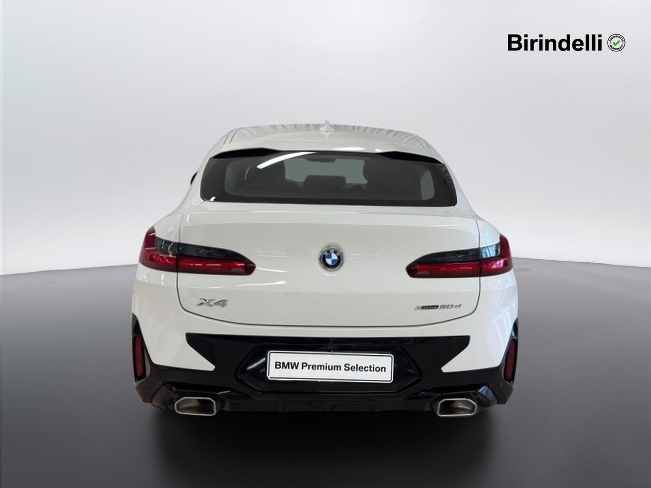BMW X4 (G02/F98) - X4 xDrive20d 48V Msport