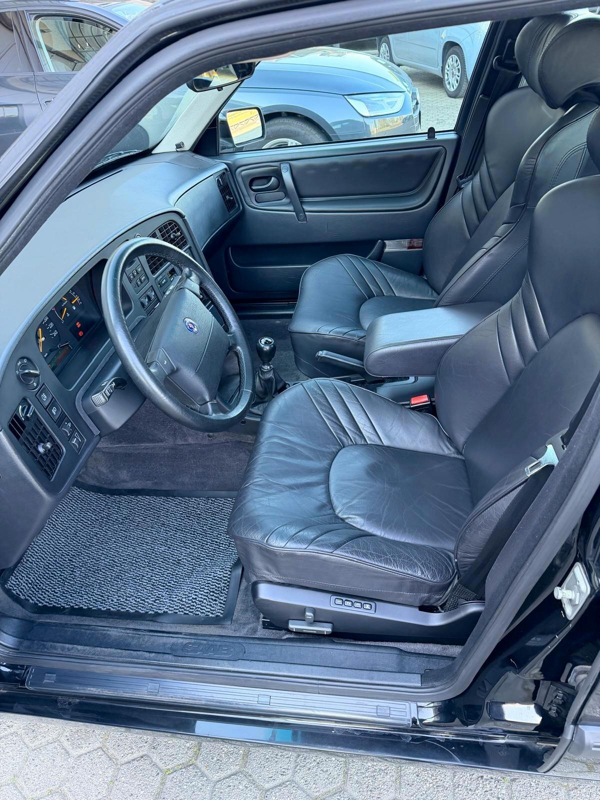 Saab 9000 i turbo 16 cat 5 porte CS Aero