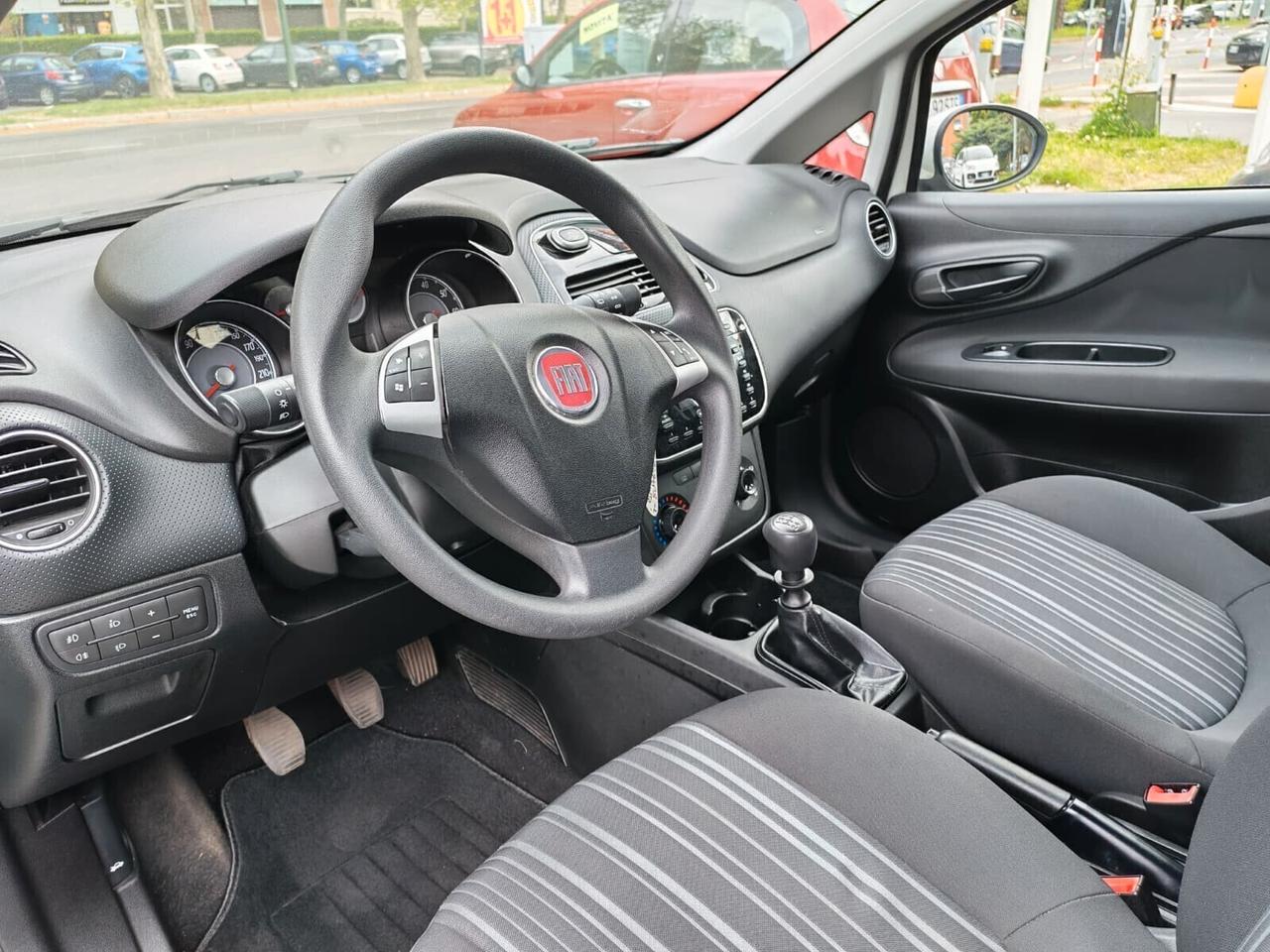 Fiat Punto Evo - DISTRIBUZIONE APPENA FATTA!!!