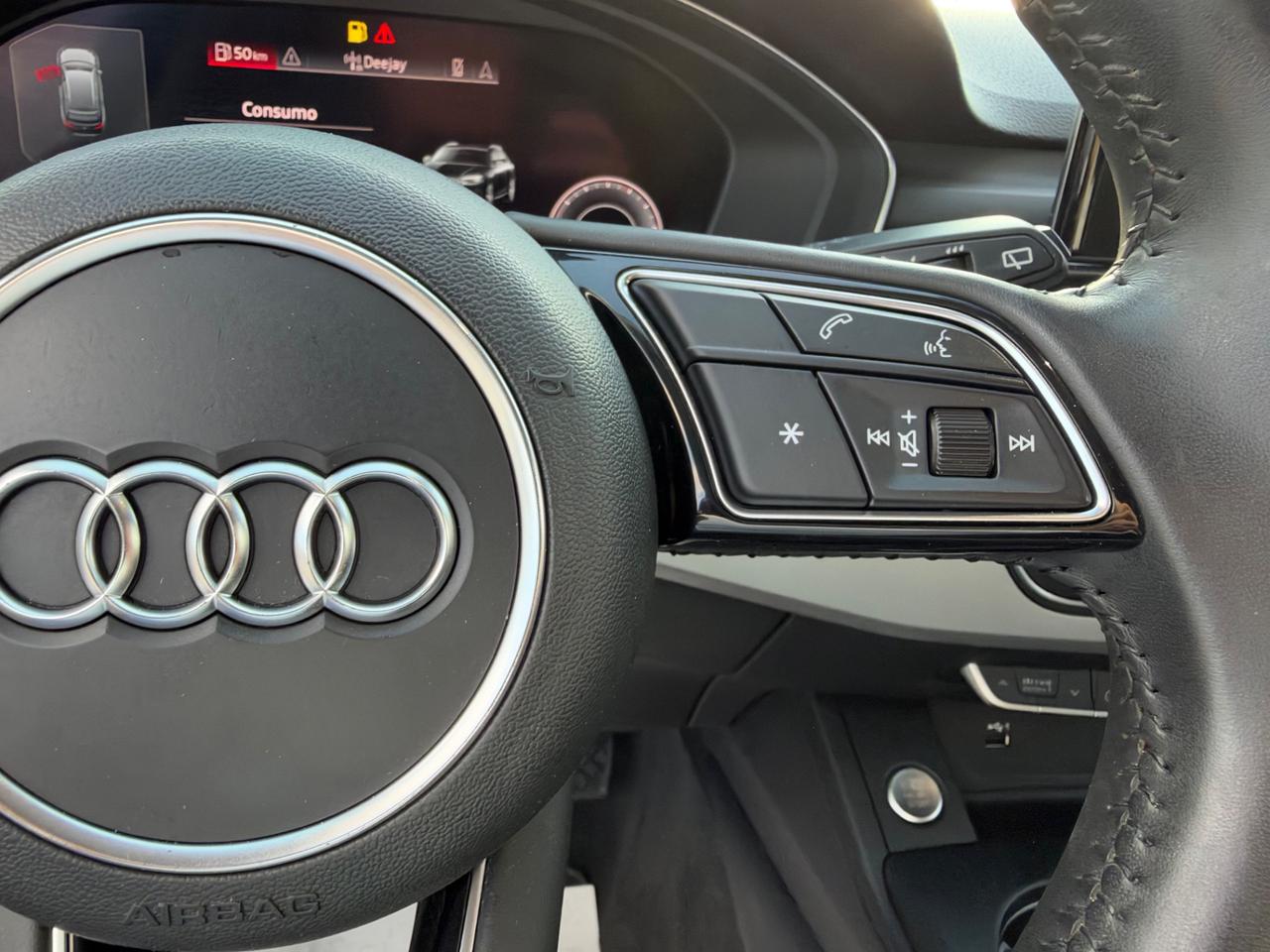 Audi A4 Avant 40 TDI quattro S tronic line edition