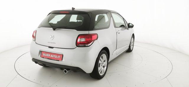 DS AUTOMOBILES DS 3 1.4 HDi 70 Chic