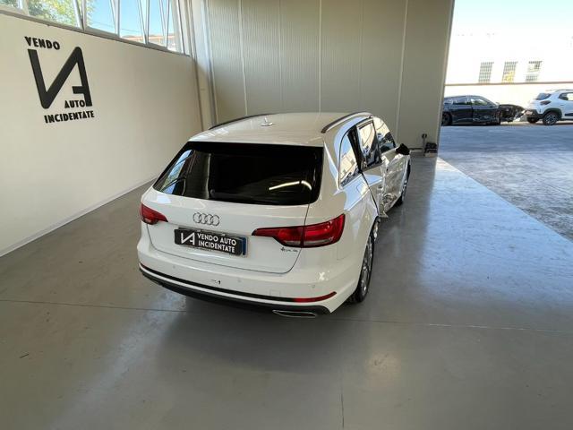 AUDI A4 AVANT 35 TDI 150CV S TRONIC
