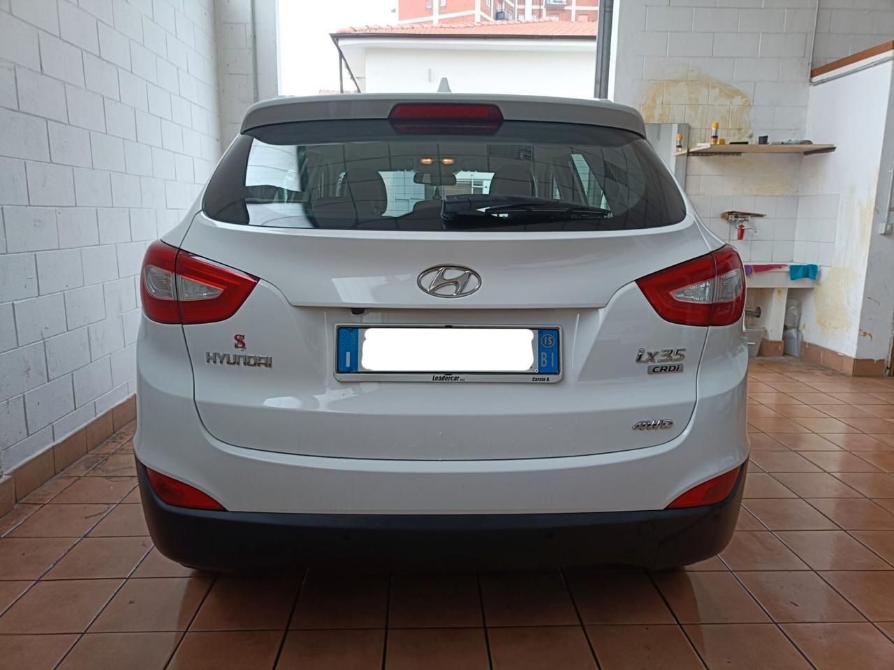 Hyundai iX35 2.0 crdi Xpossible 4wd 136cv