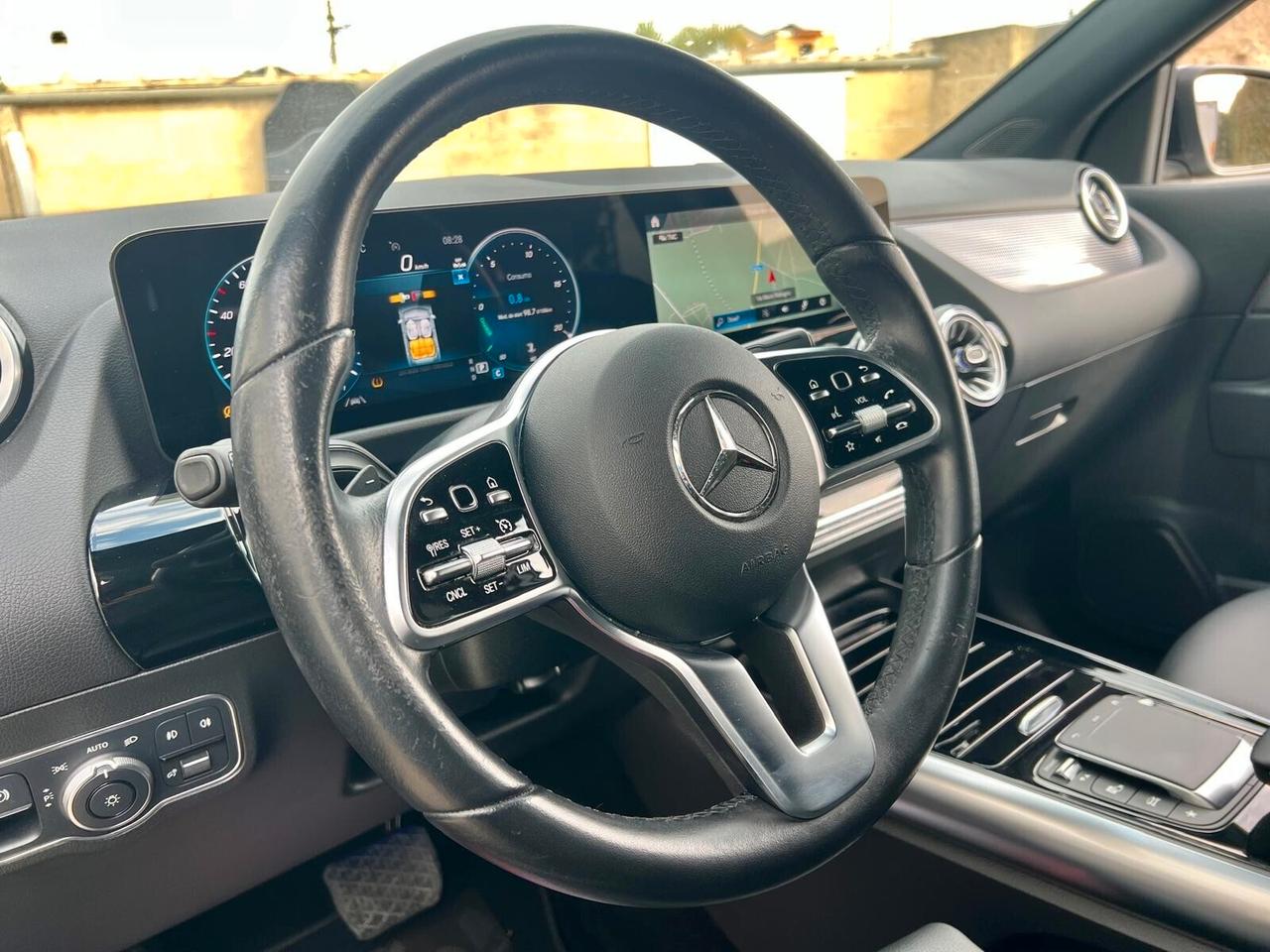 Mercedes GLA 200 d Sport