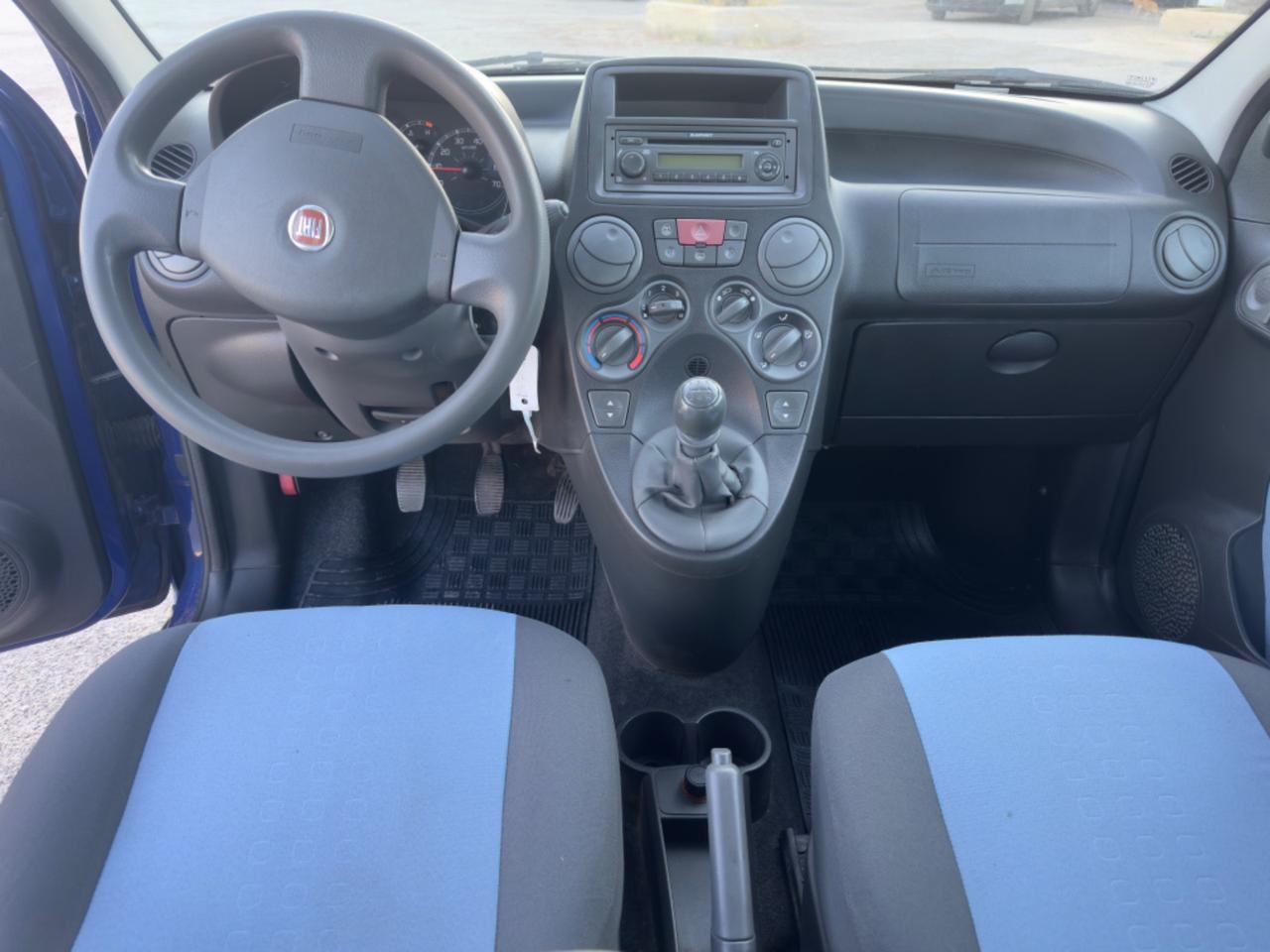 Fiat Panda 1.3 MJT 16V Emotion