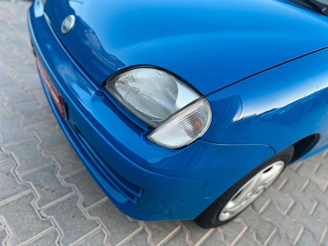 Fiat 600 1.1 Active OK NEOPATENTATI