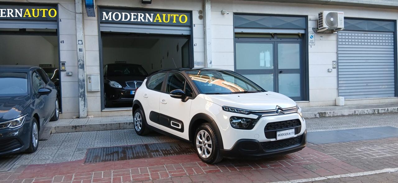 Citroen C3 BlueHDi 100 S&S Shine
