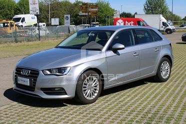 AUDI A3 SPB 1.6 TDI clean diesel Attraction