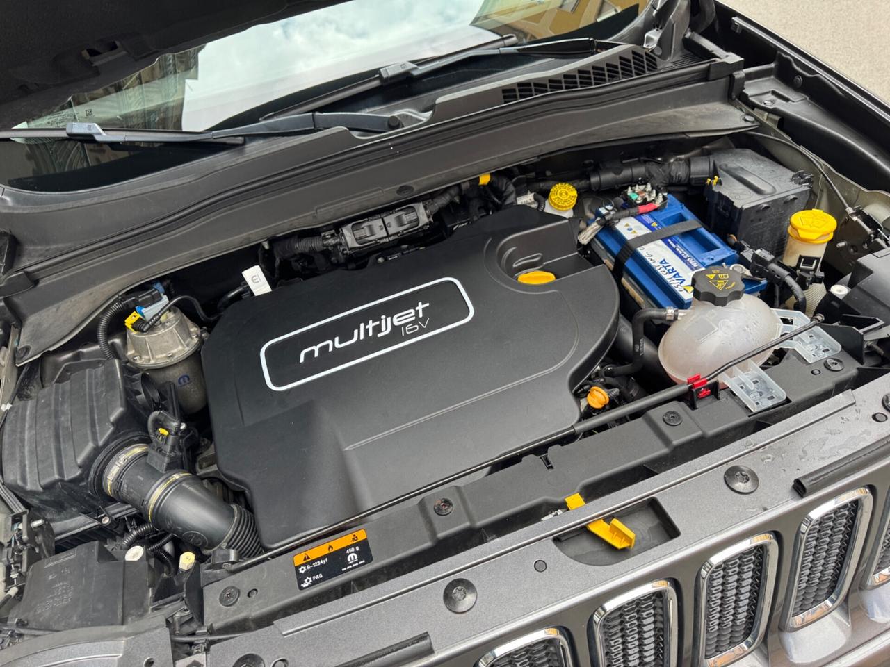Jeep Renegade 2.0 Mjt 120CV 4WD Active Drive Longitude