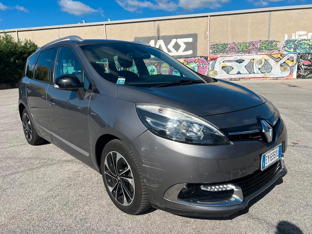 Renault Scenic Scénic 1.6 dCi 130CV **7 POSTI**