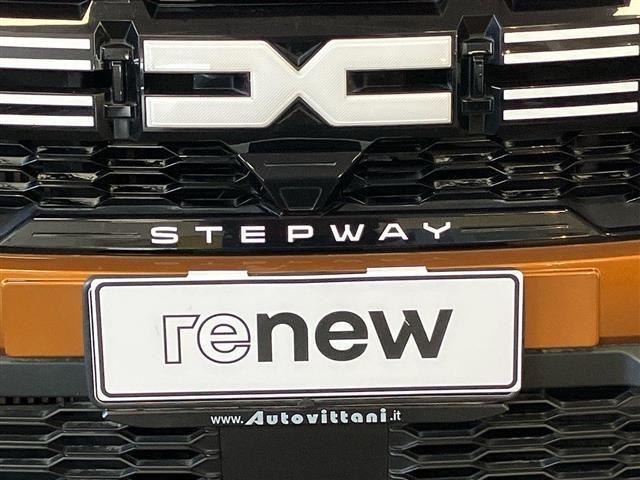 DACIA Sandero Stepway 1.0 TCe Expression CVT