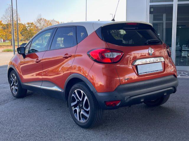 RENAULT Captur 1.5 dCi 8V 90 CV Start&Stop Live