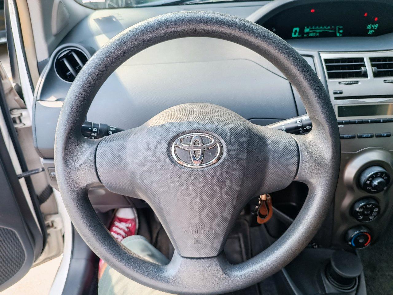 Toyota Yaris 5 Porte Yaris 5p 1.0