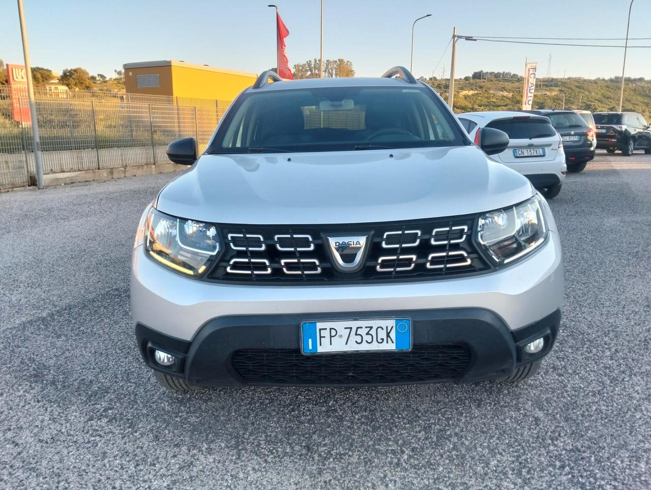Dacia Duster 1.5 dCi 8V 110 CV 4x2 Prestige