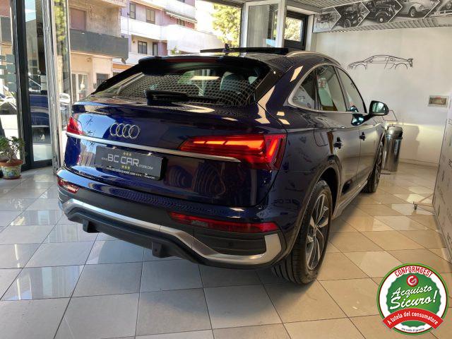 AUDI Q5 Sportback SPB 35 TDI S LINE *TETTO