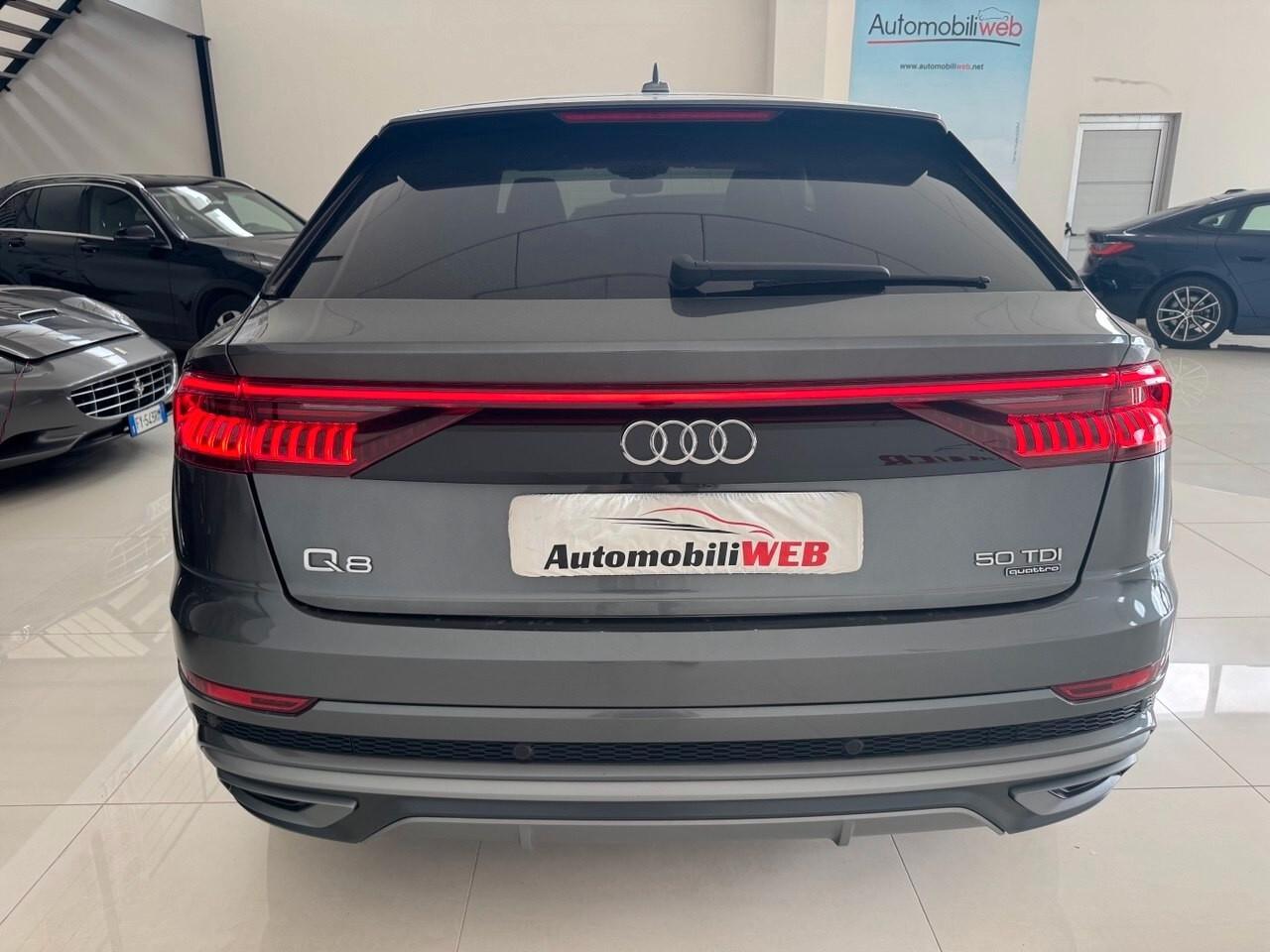 Audi Q8 50 TDI 286 CV quattro tiptronic Sport