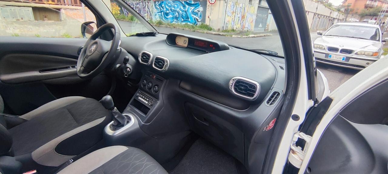 Citroen C3 Picasso C3 Picasso 1.6 e-HDi 90 CMP6 Exclusive