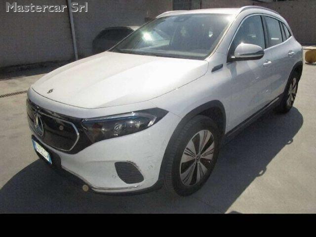 MERCEDES-BENZ EQA 250 - H243 2021 250 Sport - GG620ZW