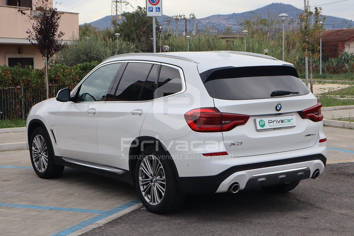 BMW X3 xDrive30e Luxury