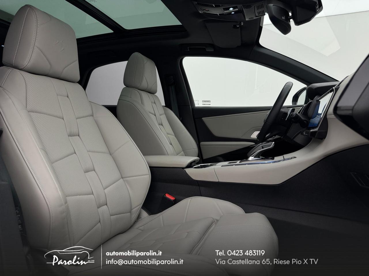 DS Automobiles DS7 1.6 e-tense phev Opera 225cv Tetto-Pelle-LED