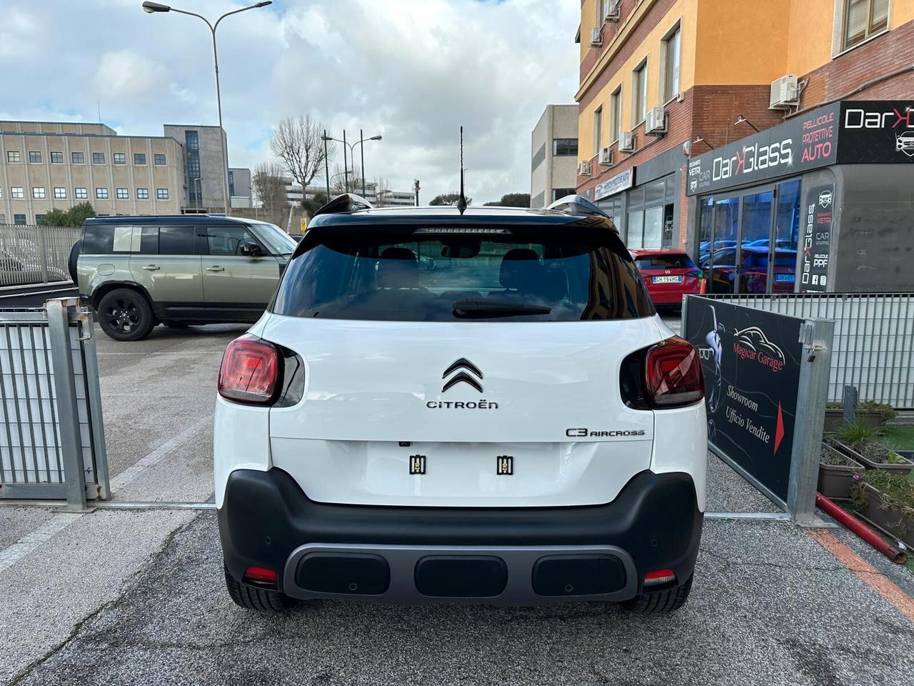 Citroen C3 Aircross PureTech 110 S&S Max