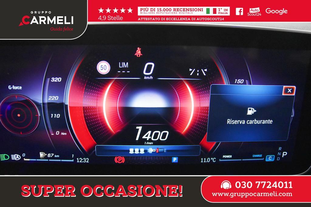 Mercedes GLC - X254 mhev Advanced 4Matic NAVI,LED,GANCIO,CERCHI 18,FULL