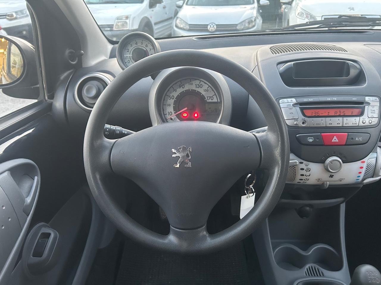 Peugeot 107 1.0 68CV 5p. Plaisir 56000km