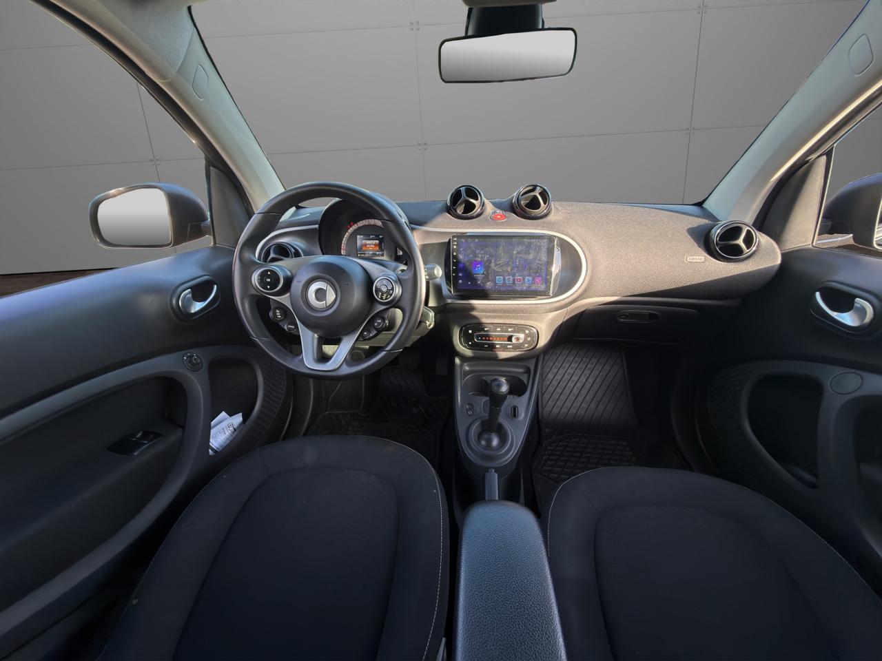 Smart fortwo coupe Fortwo 0.9 t Passion 90cv - Unipro - Promo Finanziamento - Unipro - Schermo - Retrocamera - Tetto - Cerchi 16"
