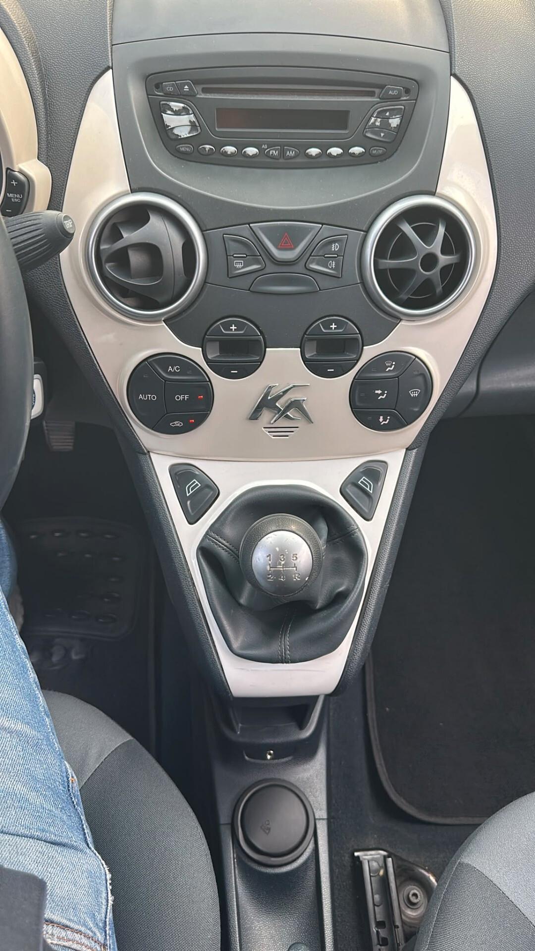 Ford Ka 1.2 8V 69CV Titanium