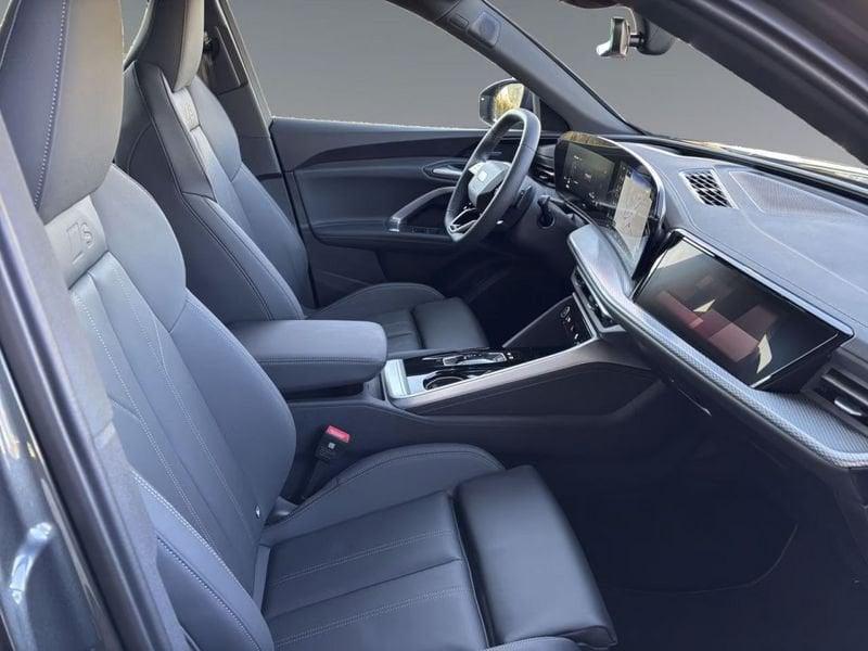 Audi Q5 Q5 TDI 150 kW mHEV+ S tronic quattro S line edition SOSPENSIONI