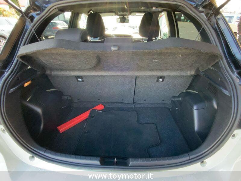 Toyota Yaris 3ª serie 1.5 Hybrid 5 porte Style