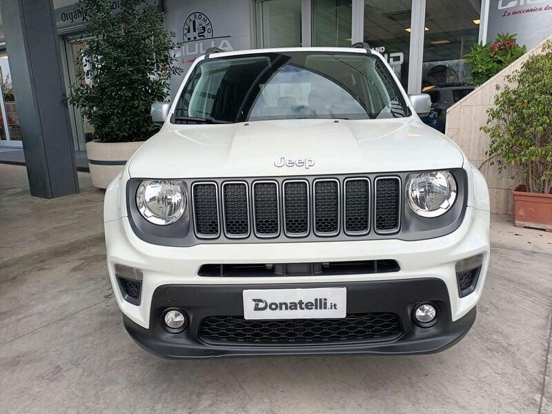 Jeep Renegade 1.6 Limited Diesel MJet 130 CV