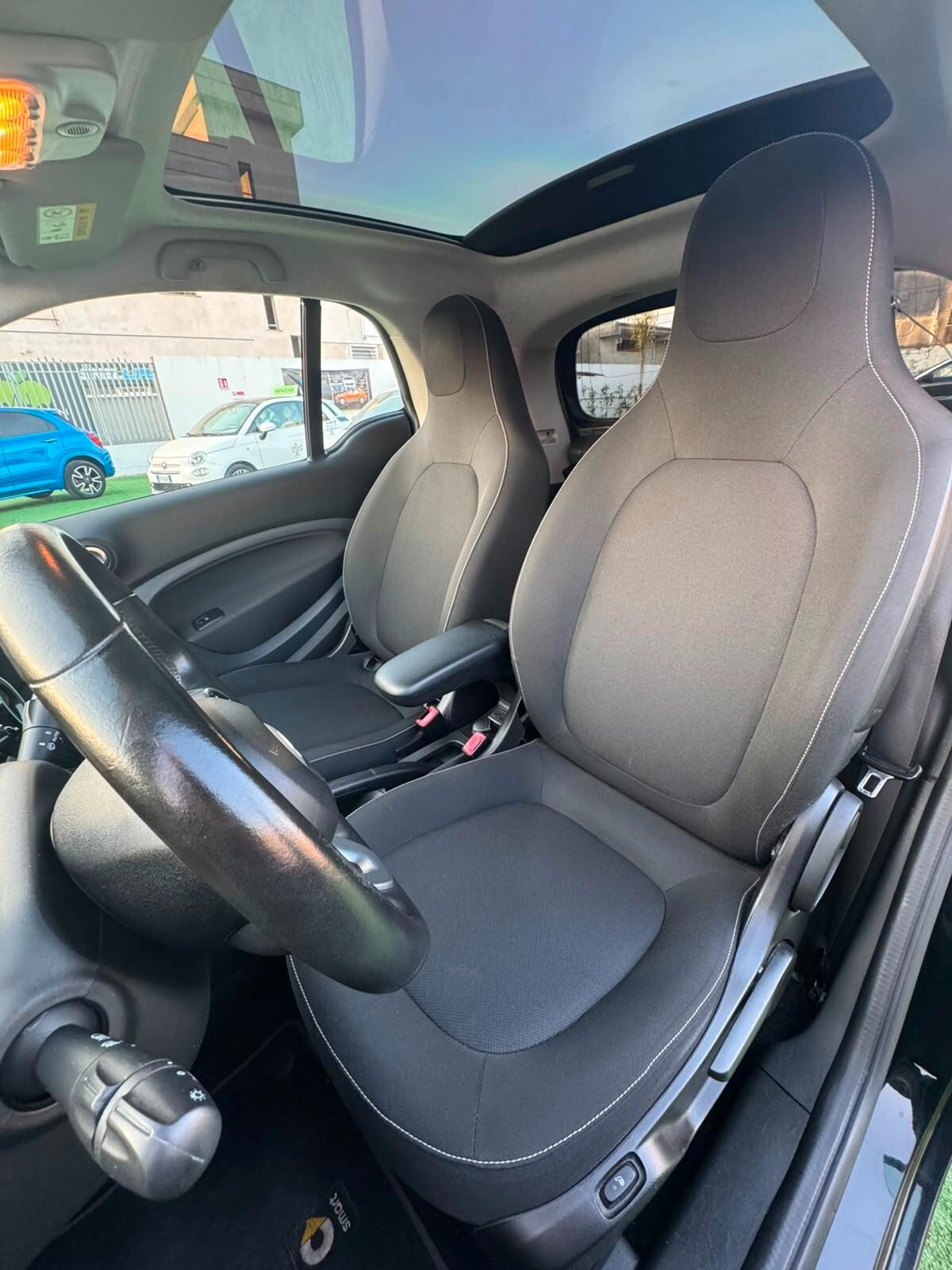Smart ForTwo 70 1.0 Passion