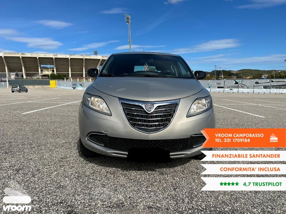 LANCIA Ypsilon 3ª serie Ypsilon 0.9 TwinAir 85...