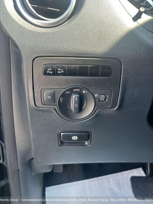 Mercedes-Benz Vito 119 CDI 4MATIC TOURER LONG SELECT H1 ''9 POSTI''