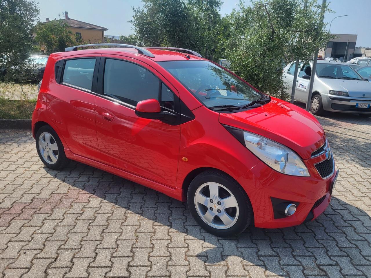 Chevrolet Spark LT