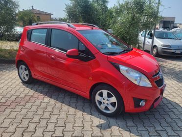 Chevrolet Spark LT