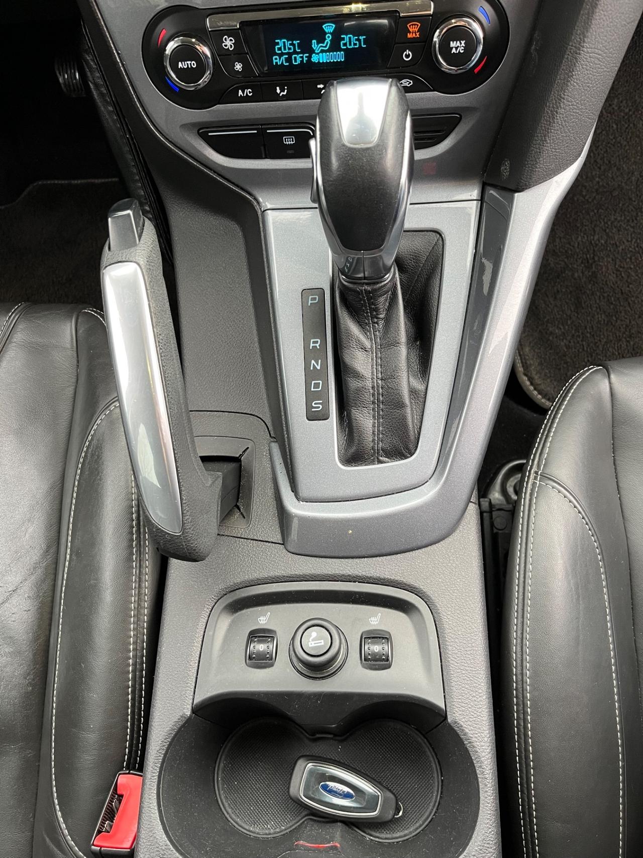 Ford Focus 2.0 TDCi 163 CV Powershift SW Individual