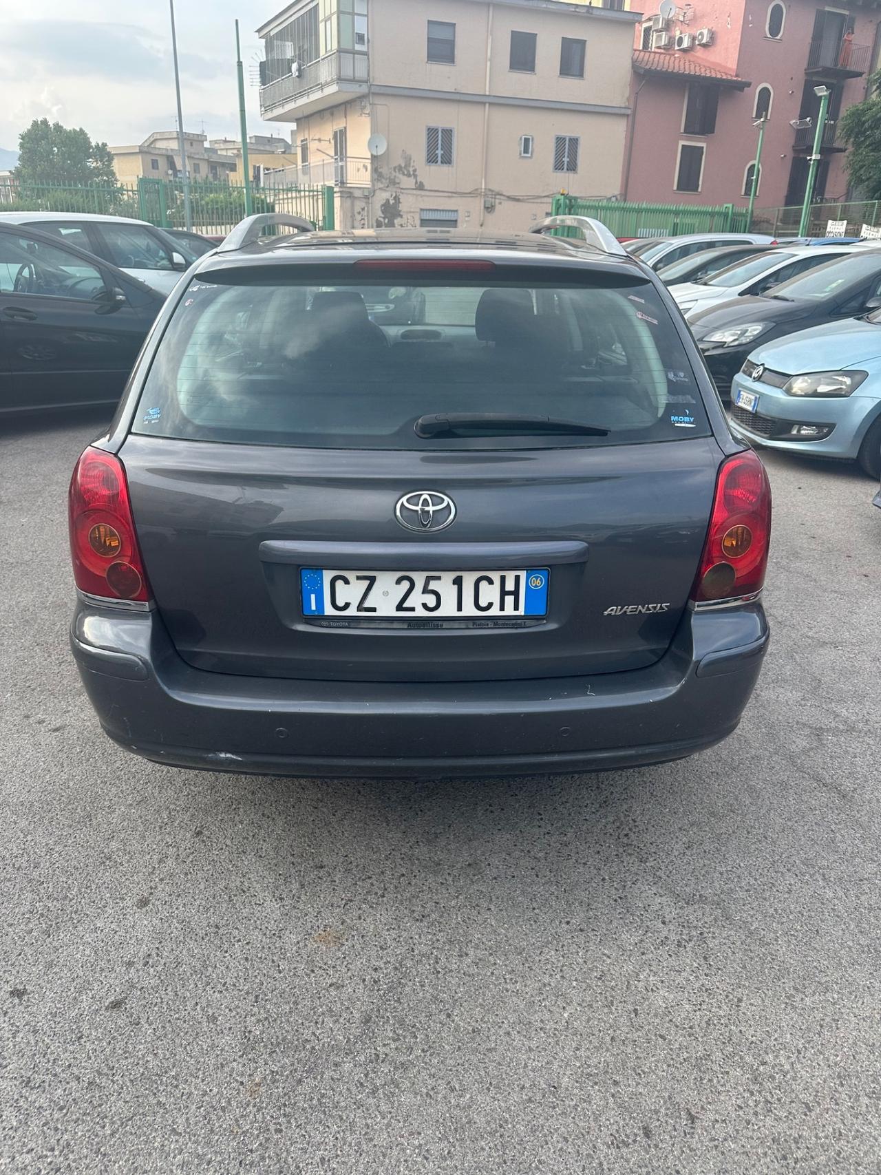 Toyota Avensis 2.2 D-4D 16V Station Wagon