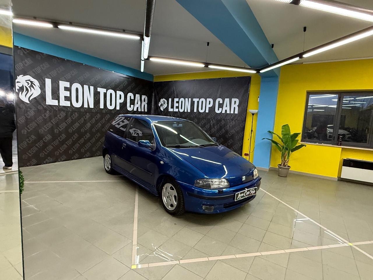 Fiat Punto gt tenuta da vero amatore