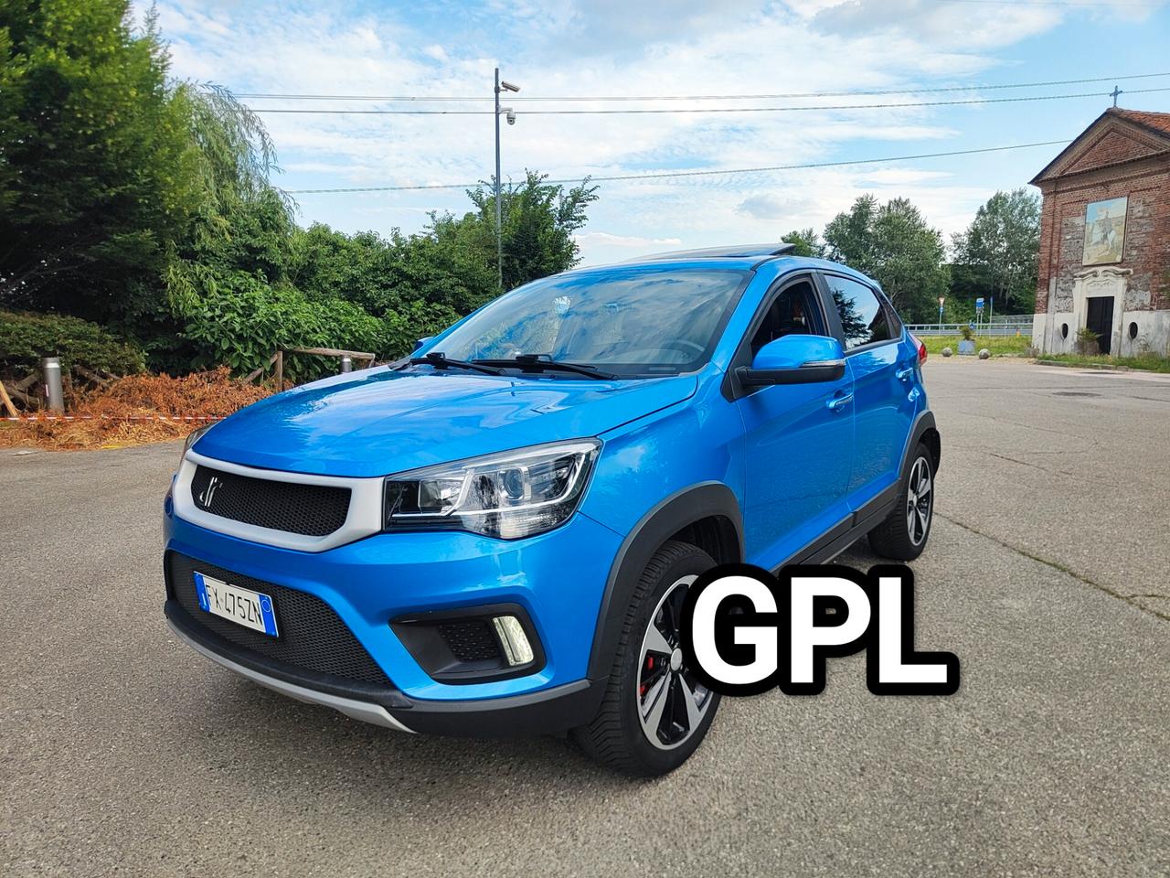 Dr 3 1.5 Bi-Fuel GPL