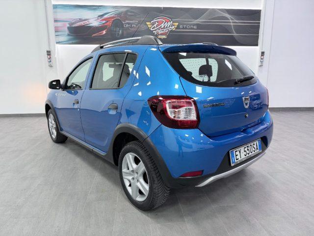 DACIA Sandero Stepway 900 TCe 12V 90CV Prestige
