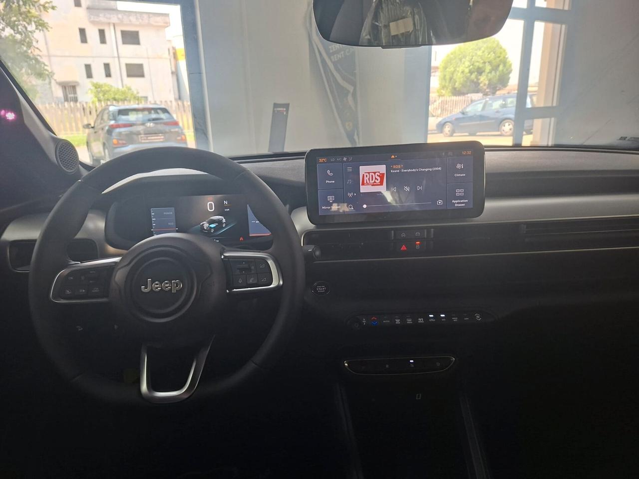 Jeep Avenger 1.2 Turbo 100 CV MHEV BLACKEDITION