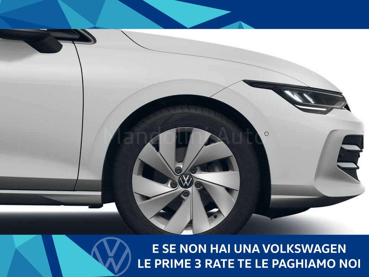 Volkswagen Golf 2.0 tdi scr 115cv edition plus