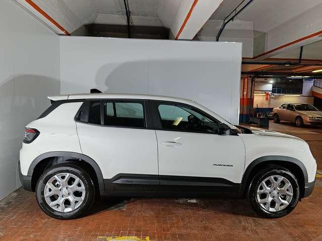 Jeep Avenger 1.2 e-hybrid 100cv Altitude + AMC 36 Rate 194,07