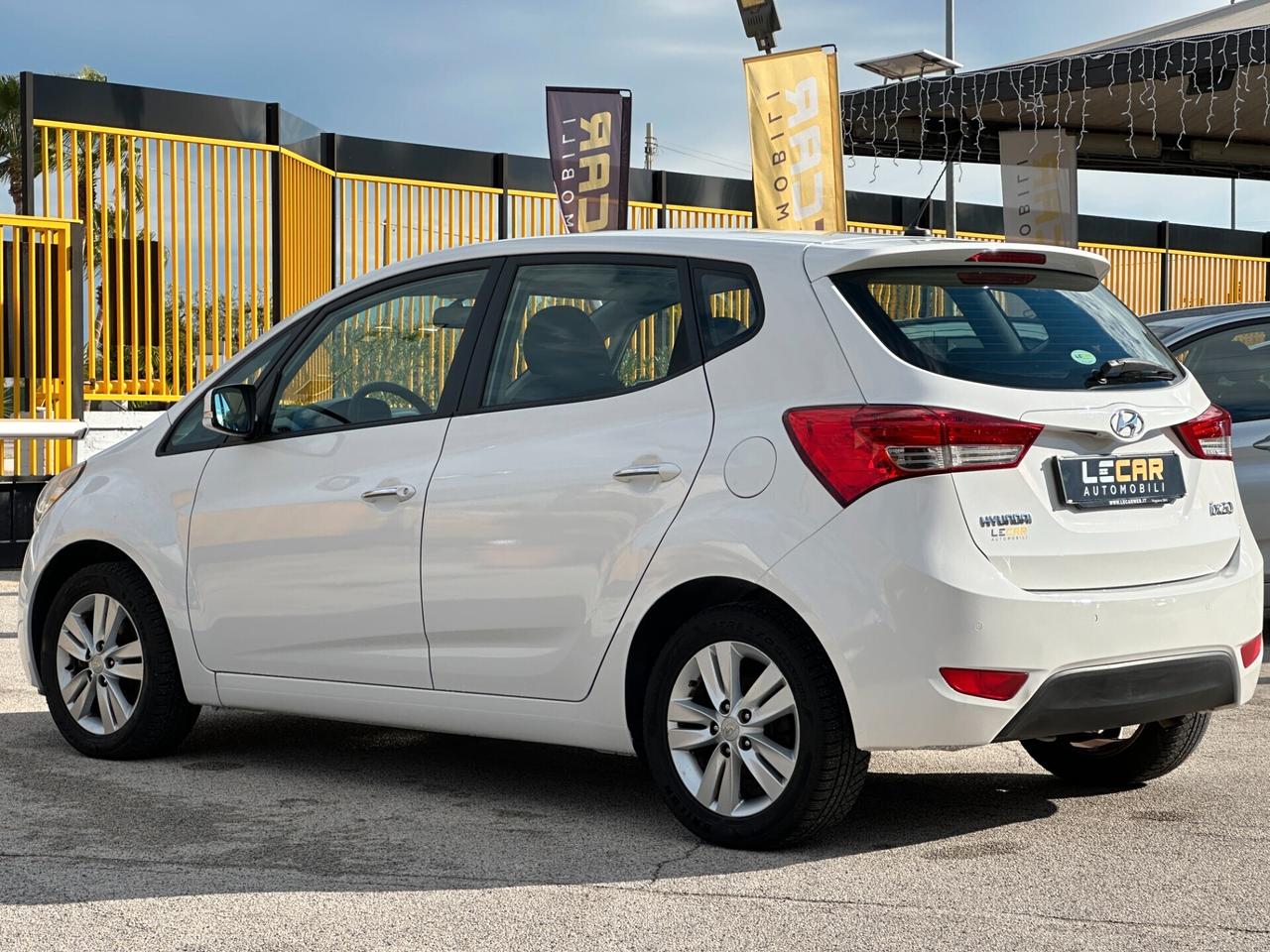 HYUNDAI iX20 1.4 90 CV Style