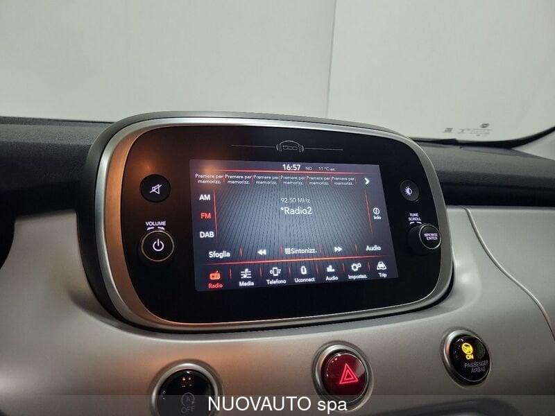 FIAT 500X 1.3 MultiJet 95 CV Lounge