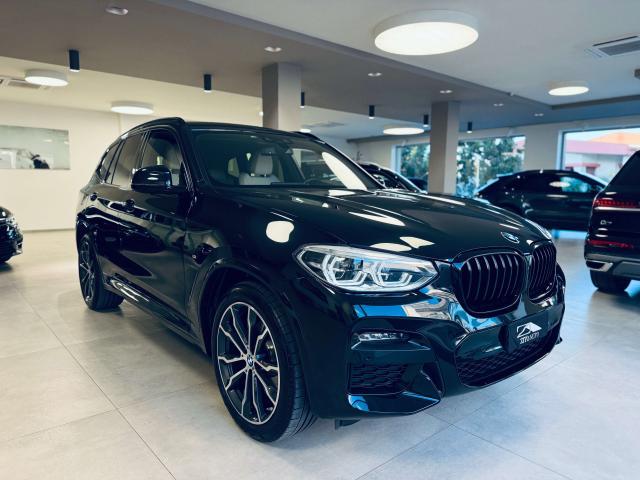 BMW X3 xdrive20d mhev 48V Msport auto