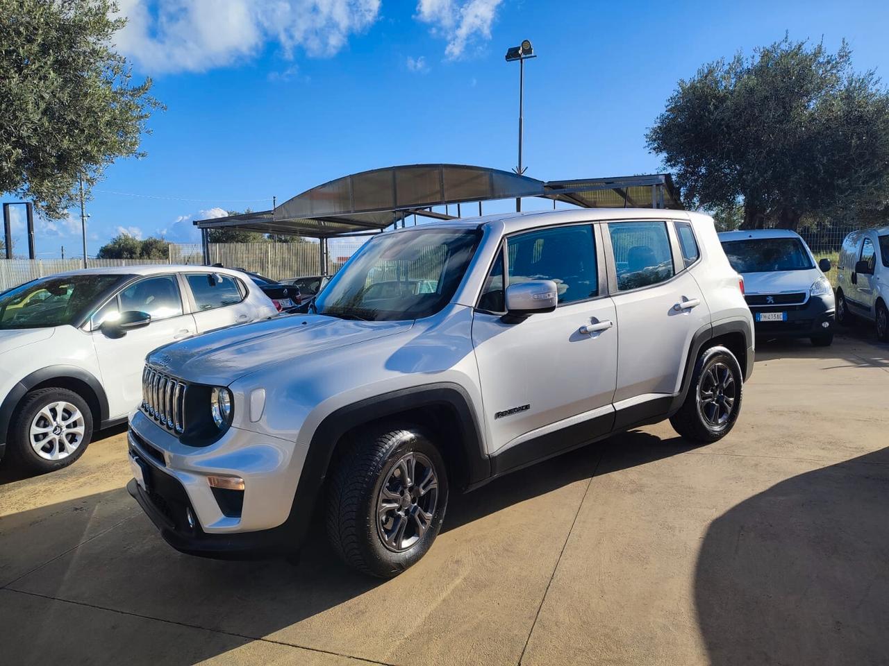 Jeep Renegade 1.6 Mjt 130 CV Longitude