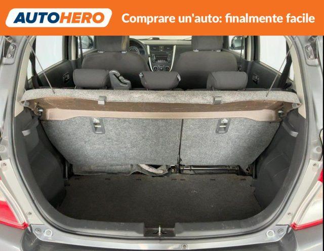SUZUKI Celerio 1.0 Easy